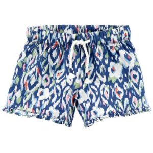 OSHKOSH   TODDLER G YACHT CLUBLUE PULL ON SHORTS   $22.28 VAT