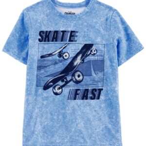 OSHKOSH   BIG B GRAPHIC TEE MOUNTAIN LAKE   $22.28 VAT