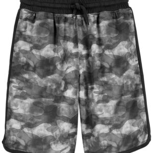 OSHKOSH   BIG B CHARCOAL CLOSED HOLE MESH SHORT   $24.92 VAT