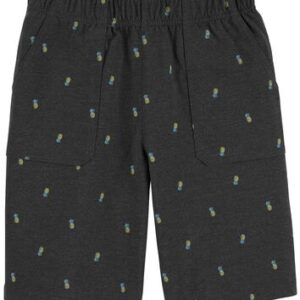 OSHKOSH   BIG B WHARF GREY PRINTED SHORTS   $17.00 VAT