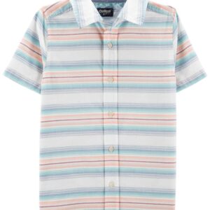 OSHKOSH   BIG B STRIPE SHORT SLEEVE   SHIRT   $26.73 VAT