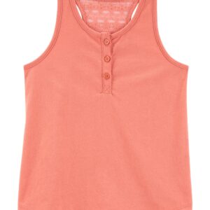 OSHKOSH   BIG G LACE BACK TOP   $20.63 VAT