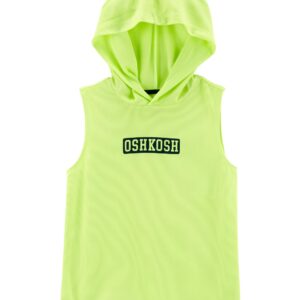 OSHKOSH   BIG B HOODED ACTIVE TOP COLD SNAP   $22.28 VAT