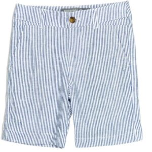 APPAMAN   NAUTICAL  STRIPE TROUSER SHORT $72.60 VAT