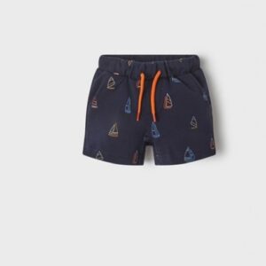 MAYORAL   BABY B PRINTED FLEECE BERMUDA   $30.03 VAT