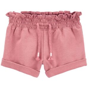BABYB'GOSH   BABY G DUSTY-ROSE   SHORTS    $21.45 VAT