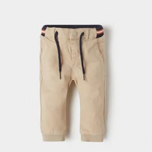 MAYORAL   BABY B KHAKI JOGGER PANT   $39.11 VAT