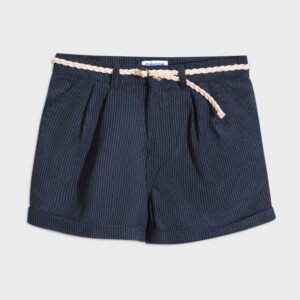 MAYORAL MARINO  SHORTS WITH BELT $49.21 VAT