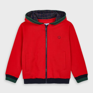 MAYORAL CHERRY HOODIE PULLOVER $40.82 VAT