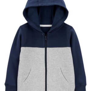 CARTER'S   BABY B HOODIE NAVY   $26.90 VAT