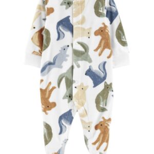 CARTER'S   BABY B MICRO SLEEPN'PLAY MULTI-ANIMAL $20.79 VAT