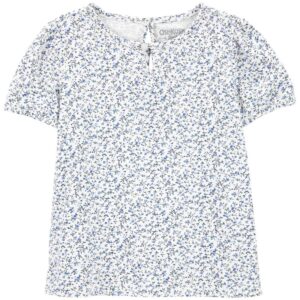 OSHKOSH   TODDLER G KNIT FLORAL TOP   $20.63 VAT