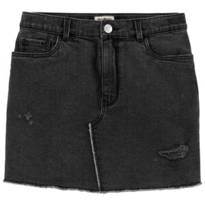 OSHKOSH   BIG G BLACK DENIM WASHED SKIRT $32.01 VAT