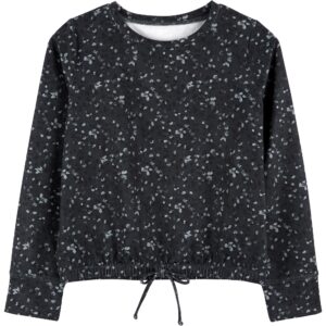 OSHKOSH   BIG G WHARF GREY ACTIVE L/S TOP   $27.56 VAT