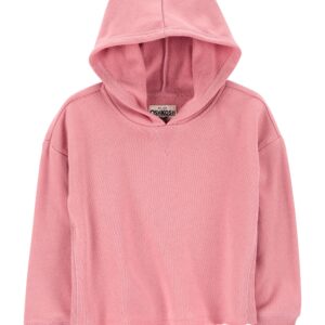 OSHKOSH   BIG G GENTLE BLUSH ACTIVE HOODIE   $35.64 VAT