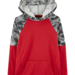 OSHKOSH   BIG B RED JOURNEY HOODIE   $35.64 VAT