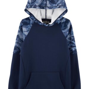 OSHKOSH   BIG B   BLUEPRINT INDIGO HOODIE $35.64   VAT