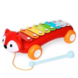 SKIP* HOP EXPLORE & MORE FOX XYLOPHONE $32.67   VAT