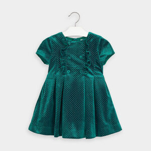 MAYORAL   VERDE PATO DRESS $73.42 VAT