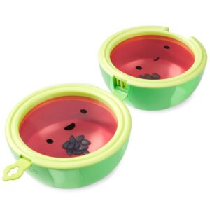 SKIP*HOP   FARMSTAND RATTLE MELON DRUM   $27.23 VAT