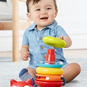 SKIP*HOP   EXPLORE & MORE   FOX STACKING TOY $29.04 VAT