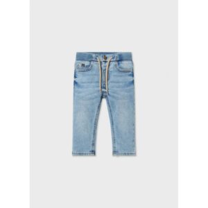MAYORAL   BABY B LONG BASIC DENIM PANTS   $32.18 VAT