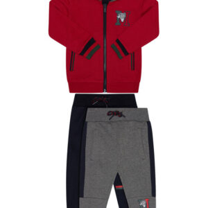 MAYORAL  CHERRY HOODIE SET $68.51 VAT