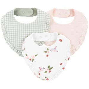 CARTER'S   BABY G ASSORTED 3PK BIB   $31.76 VAT
