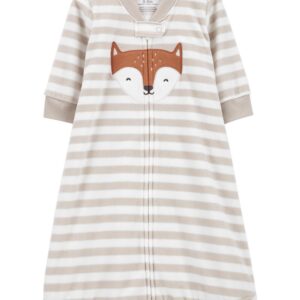 CARTER'S   BABY NEUTRAL FOX SLEEPBAG   $19.14 VAT