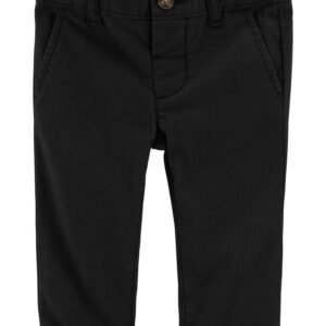 CARTER'S   BABY B BLACK TWILL LONG PANT   $31.02 VAT