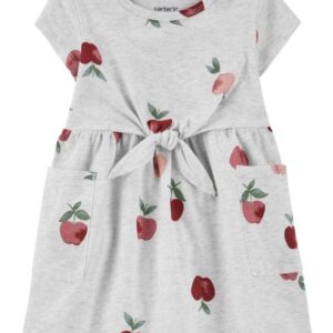 CARTER'S   BABY G HEATHER-APPLE DRESS   $26.90 VAT