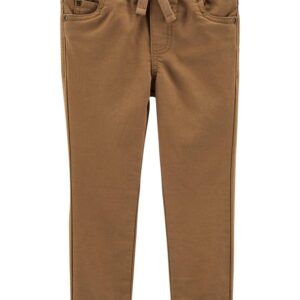 CARTER'S   TODDLER B DOBBY KHAKI LONG PANT   $31.02 VAT
