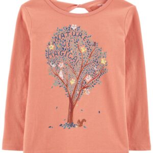 CARTER'S   TODDLER G ORANGE TREE TOP   $20.63 VAT