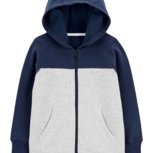 CARTER'S   BIG B NAVY-HEATHER HOODIE   $28.55 VAT