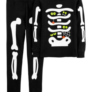 CARTER'S   BIG B SKELETON 2PC SLEEPWEAR   $28.38 VAT