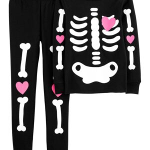 CARTER'S   BIG G SKELETON 2PC SLEEPWEAR   $28.38 VAT