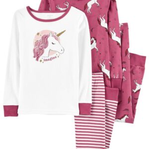 CARTER'S   BIG G 4PC SLEEPWEAR   $44.88 VAT
