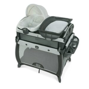 GRACO   PACK N PLAY NEWBORN2TODDLER PLAYARD WIT   $876.81 VAT