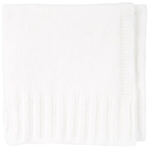 CARTER'S   WHITE CHENILLE BLANKET   $32.01 VAT