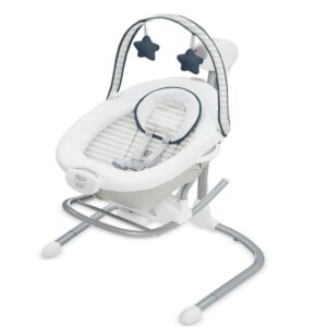 GRACO   SWING SOOTHE'N SWAY ALEX   $348.98 VAT