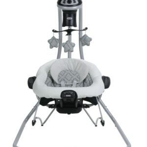 GRACO   SWING DUETCONNECT LX ASHERR   $422.63 VAT