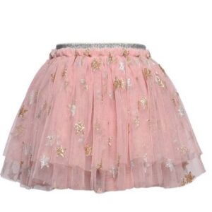 BABY SARA    BIG G STAR MESH TUTU SKORT   $85.80 VAT