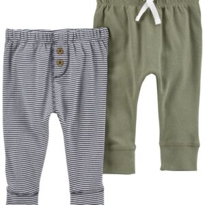 CARTER'S   BABY B 2-PACK NAVYGREEN PANT   $23.27 VAT