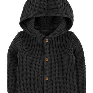 CARTER'S   BABY B NAVY HOODED CARDIGAN   $39.27 VAT