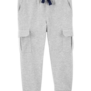 CARTER'S   BABY B GREY-HEATHER FLATFRONT JOGGER   $28.71 VAT