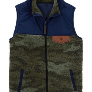 CARTER'S   BIG B CAMO VEST $38.45 VAT