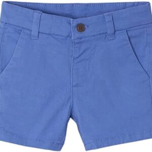 MAYORAL  BABY B BASIC CHINO TWILL SHORTS  $29.21 VAT