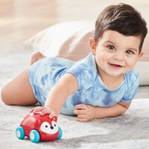SKIP*HOP   EXPLORE & MORE PULL-GO CAR FOX    $14.52 VAT