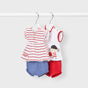 MAYORAL BABY G 4 PIECES KNIT SET $62.04 VAT2