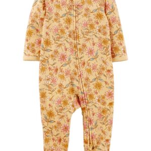CARTER'S   BABY G YELLOW-FLOWER SLEEP&PLAY   $18.64  VAT